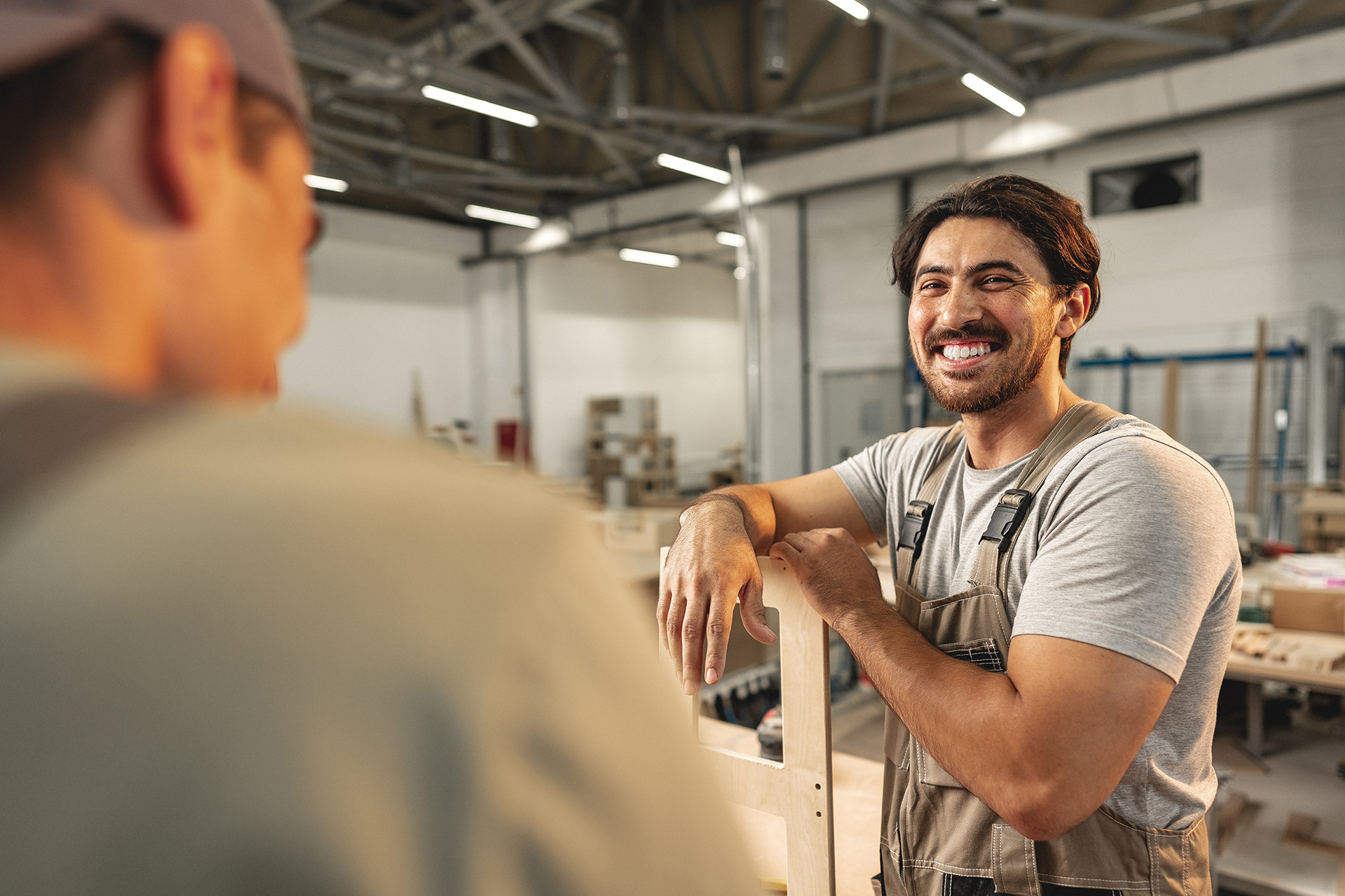 Mitarbeiter finden im Handwerk durch klare Führung und echte Arbeitgeberattraktivität